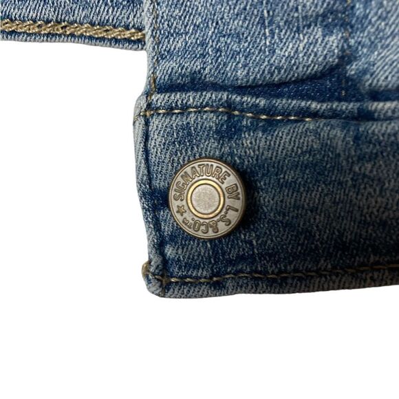 Levi’s Jacket Woman’s Size M Boyfriend - Picture 6 of 8